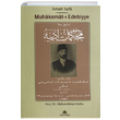 smail Safa Muhakemat Edebiyye Abdurrahman Kolcu Salkmst Yaynlar