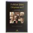 Folklor iire Dman M Ali hsan Kolcu Salkmst Yaynlar