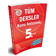 5. Snf Tm Dersler Konu Anlatml Element Yaynlar