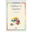 Gliverin Gezileri Jonathan Swift 1001 iek Kitaplar