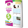 5. Snf Tm Dersler Yaprak Test Element Yaynlar