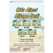 ita Ailesi Hikaye Seti (5 Kitap Takm) Gloria Van Donge Abaks Kitap