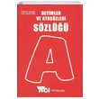 Deyimler ve Ataszleri Szl A Yaynlar