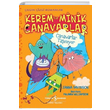 Kerem ile Minik Canavarlar Canavarlar Tanyor Zanna Davidson  Bankas Kltr Yaynlar
