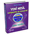 Yeni Nesil Matematik ve Geometri Soru Havuzu Seti 800 Soru Gr Yaynlar