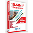 10. Snf Tm Dersler Soru Bankas Oscar Yaynlar