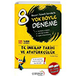 8. Snf TC nklap Tarihi ve Atatrklk Beceri Temelli Sorularla Yok Byle Deneme alkan Yaynlar