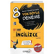 8. Snf ngilizce Beceri Temelli Sorularla Yok Byle Deneme alkan Yaynlar