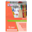 9. Snf Kimya Konu Anlatm Modlleri Ders Uzman