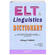 ELT Linguistics Dictionary Hidayet Tuncay Yaln Yaynclk