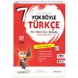 7.Snf  Trke Yok Byle Soru Bankas alkan Yaynlar