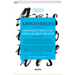 Atinallarn Devleti Aristoteles Alfa Yaynlar