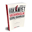 2020 KPSS Hakimiyet Vatandalk Tamam zml Soru Bankas Benim Hocam Yaynlar
