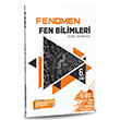 FENOMEN 6. Snf Yeni Nesil Fen Bilimleri Soru Bankas Referans Yaynlar