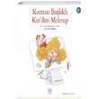 Krmz Balkl Kz`dan Mektup Christine Beigel 1001 iek