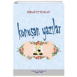 Konuan Yazlar Hidayet Tuncay Yaln Yaynclk