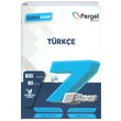 7. Snf Trke Soru Kitab Pergel Yaynlar