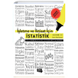 letme ve ktisat iin statistik 8. Basmdan eviri Ekonomik Bask Literatr Yaynclk