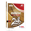 AYT Edebiyat 24 Admda zel Konu Anlatml Soru Bankas Snav Dergisi Yaynlar