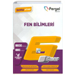 6. Sınıf Fen Bilimleri Soru Kitabı Pergel Yayınları
