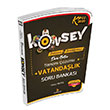 2020 KPSS Ortaretim nlisans Konsey Vatandalk Ders Notlu Tamam zml Soru Bankas Liyakat Yaynlar