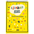 Ajandam 2020 Dolu Dolu Etkinlik Defteri Abm Yaynevi