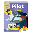 Pilot Bulutlarn stnde Pilot Olmak stiyorum Glsm ztrk Kariyer Yaynlar