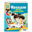 Ressam Byk Sergi Gn Ressam Olmak stiyorum Glsm ztrk Kariyer Yaynlar