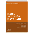 Kara Avcl Davalar Aristo Yaynevi