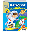 Astronot Byk Uzay Yolculuu Astronot Olmak stiyorum Glsm ztrk Kariyer Yaynlar