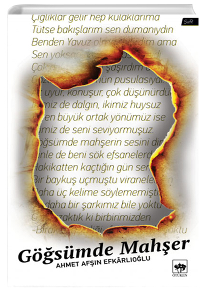Gsmde Maher Ahmet Afn Efkarlolu tken Yaynlar
