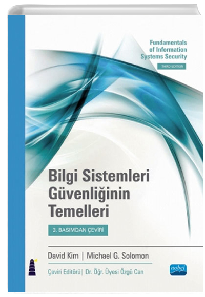 Bilgi Sistemleri Temeli Gvenlii-Fundamentals of Information Systems Security Nobel Yaynevi