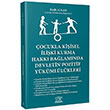 ocukla Kiisel liki Kurma Hakk Balamnda Devletin Pozitif Ykmllkleri Fatih Alkan Legal Yaynclk