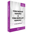 Trk Medeni Kanunu ve Trk Borlar Kanunu Temsil Yaynlar
