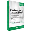 dari Yarglama Usul Kanunu Temsil Yaynlar