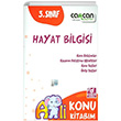 3. Snf Hayat Bilgisi Konu Kitabm Cancan Yaynlar