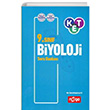 9. Snf Biyoloji Soru Bankas Nego Yaynlar
