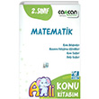2. Snf Matematik Konu Kitabm Cancan Yaynlar
