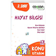 2. Snf Hayat Bilgisi Konu Kitabm Cancan Yaynlar
