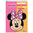 Disney Minnie Sevimli Boyama Kitab Doan Egmont