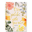 Ajanda Bir Yldz Gibi Parla Sresiz FAbooks
