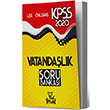 2020 KPSS Lise n Lisans Vatandalk Soru Bankas Yeni Trend Yaynlar