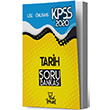 2020 KPSS Lise n Lisans Tarih Soru Bankas Yeni Trend Yaynlar