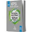 2020 KPSS Eitim Bilimleri Program Gelitirme ek Kopar Yaprak Test Yeni Trend Yaynlar