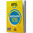 KPSS Matematik Konu Anlatml Yeni Trend Yaynlar