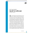 Mai ve Siyah Halit Ziya Uaklgil Turkuvaz Kitap