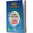2020 KPSS Eitim Bilimleri Geliim Psikolojisi Tamam zml Soru Bankas Yeni Trend Yaynlar