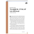 Taauk Talat ve Fitnat emsettin Sami Turkuvaz Kitap