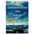 Gremediimiz Tm Iklar Anthony Doerr Diyojen Yaynclk