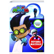 Pjmasks Romeo zel Kesimli Boyama Maceras Doan Egmont Yaynclk